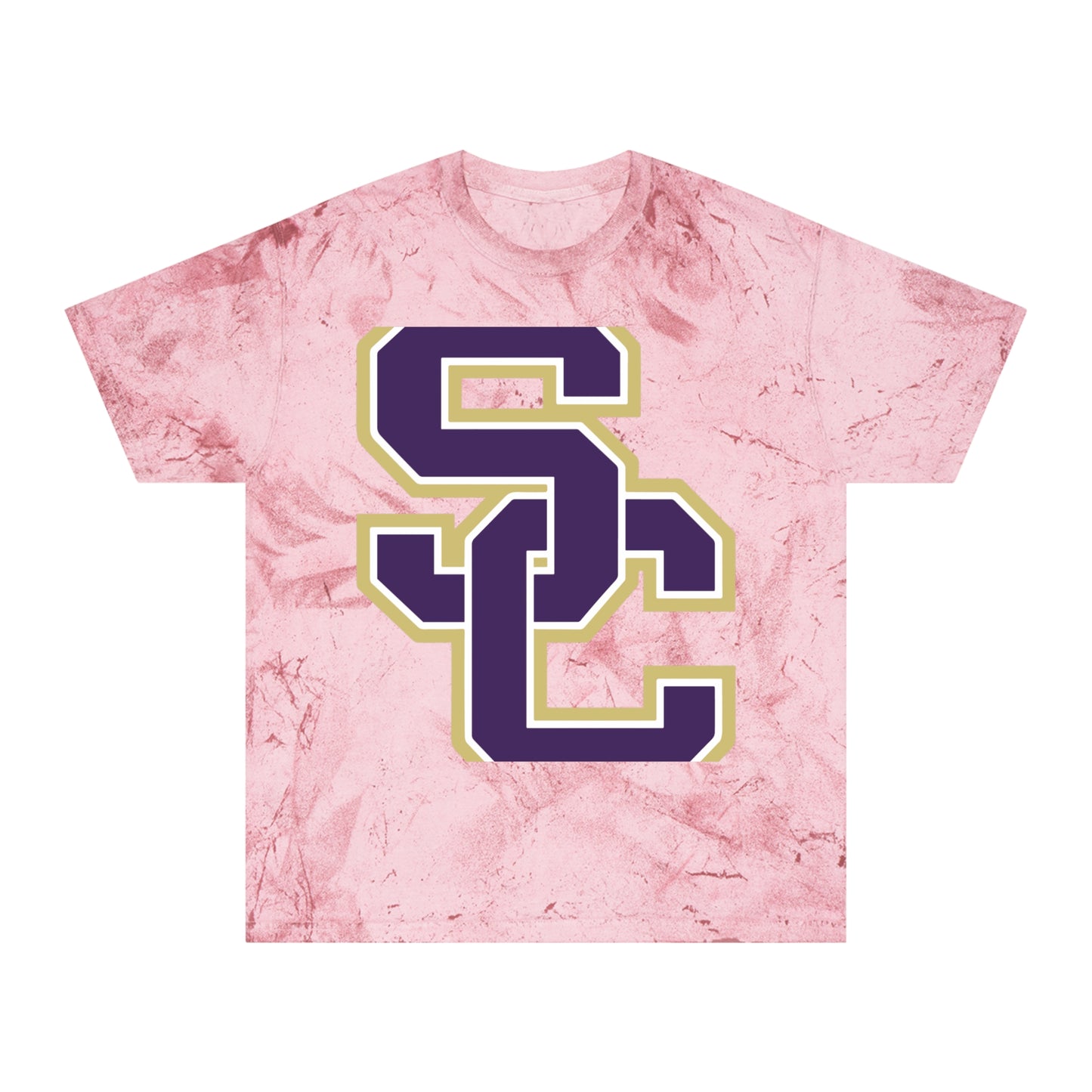 Color Blast School Spirit Tee