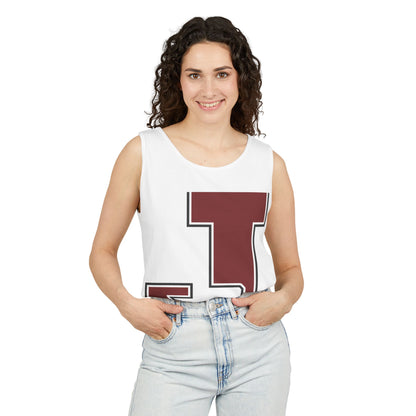 Garment-Dyed Tank