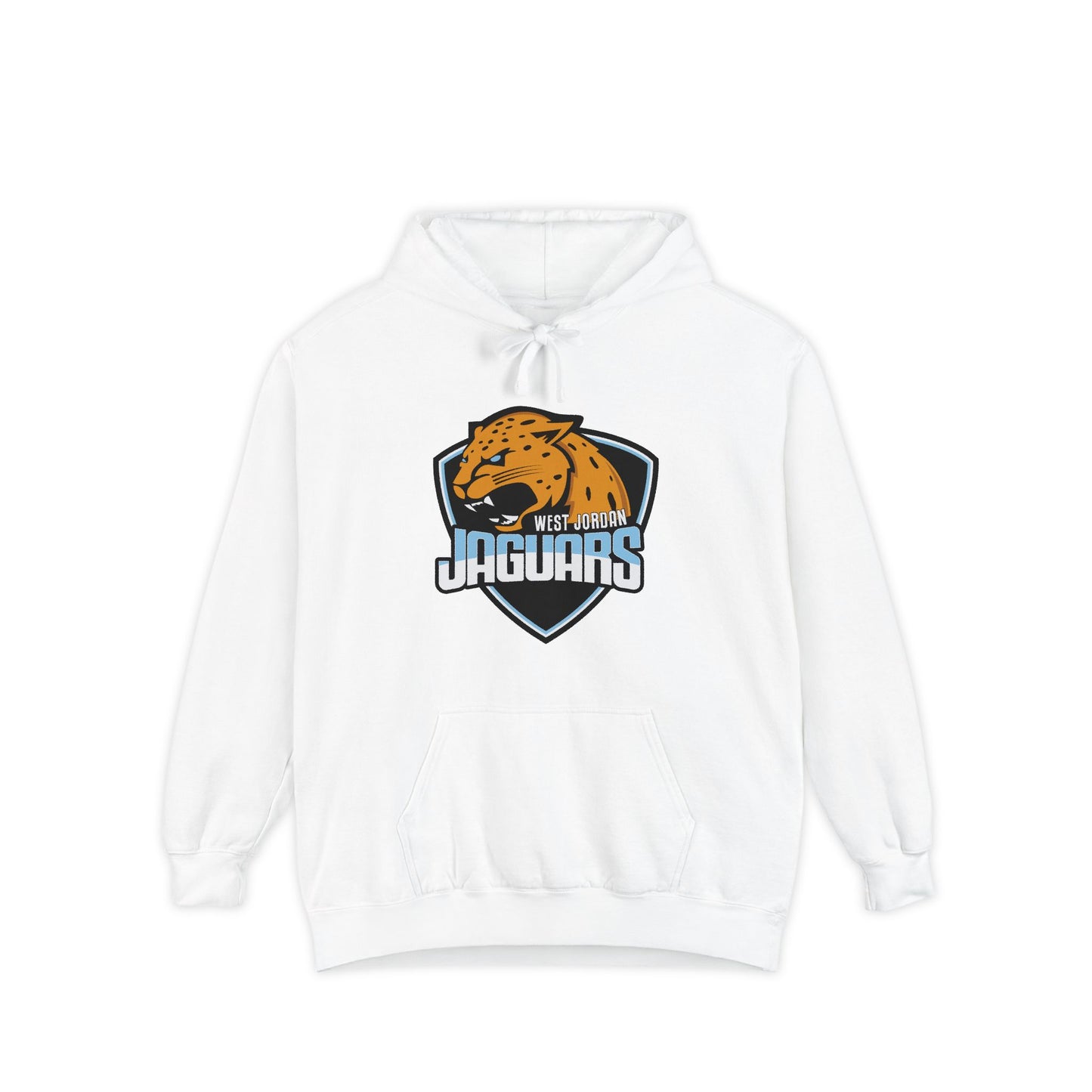 Heavyweight Garment-Dyed Hoodie