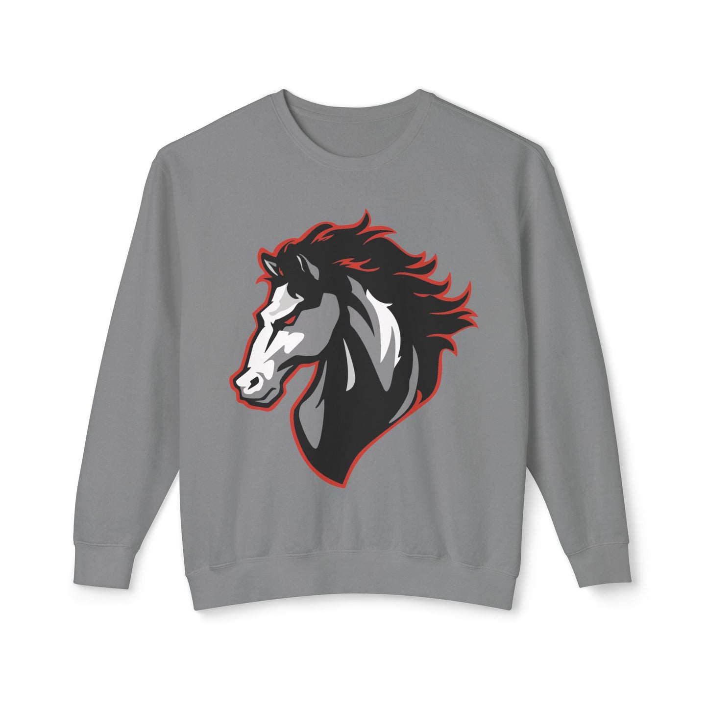 Lightweight Crewneck Sweatshirt