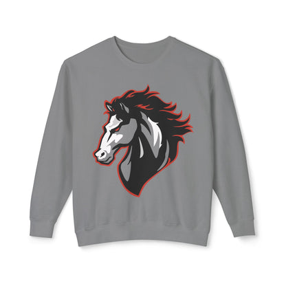 Lightweight Crewneck Sweatshirt