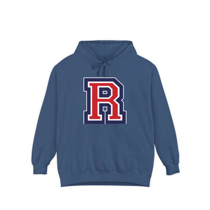 Heavyweight Garment-Dyed Hoodie