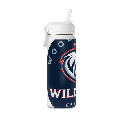 Mini Water Bottle, 20oz