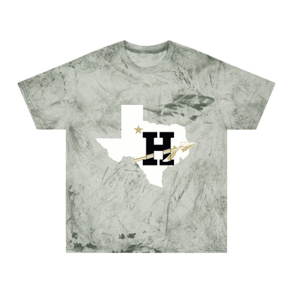 Color Blast School Spirit Tee