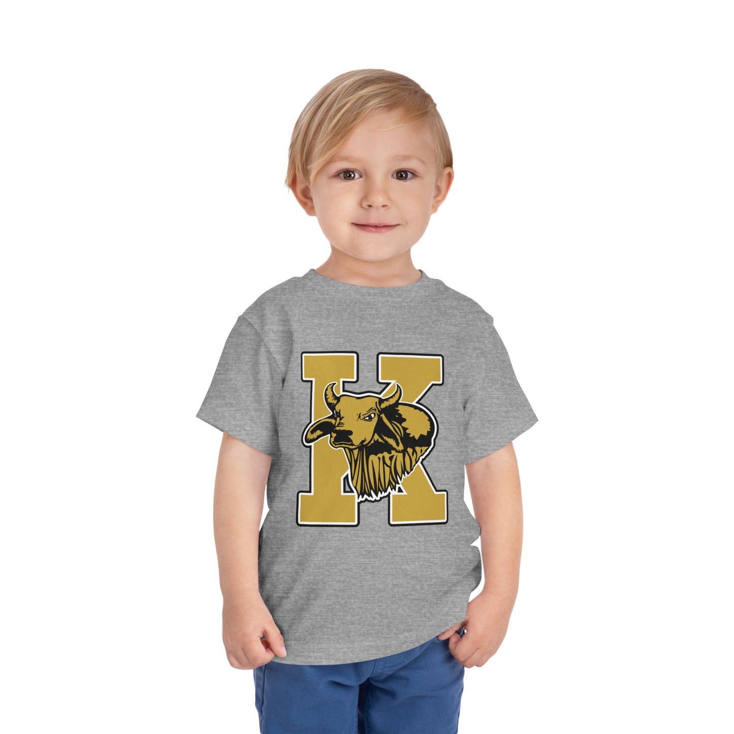 Toddler Short Sleeve Tee