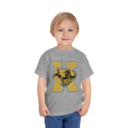 Toddler Short Sleeve Tee