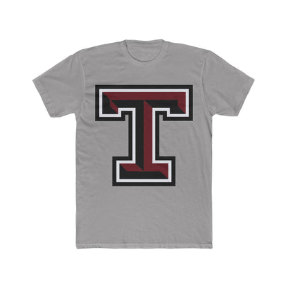 Premium Cotton Crew Tee