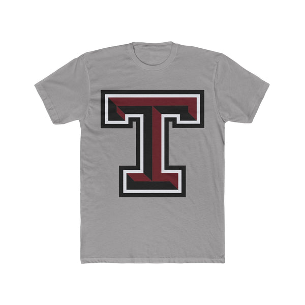 Premium Cotton Crew Tee