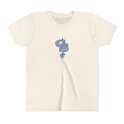 Youth Short Sleeve Tee