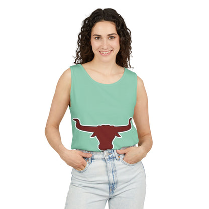 Garment-Dyed Tank