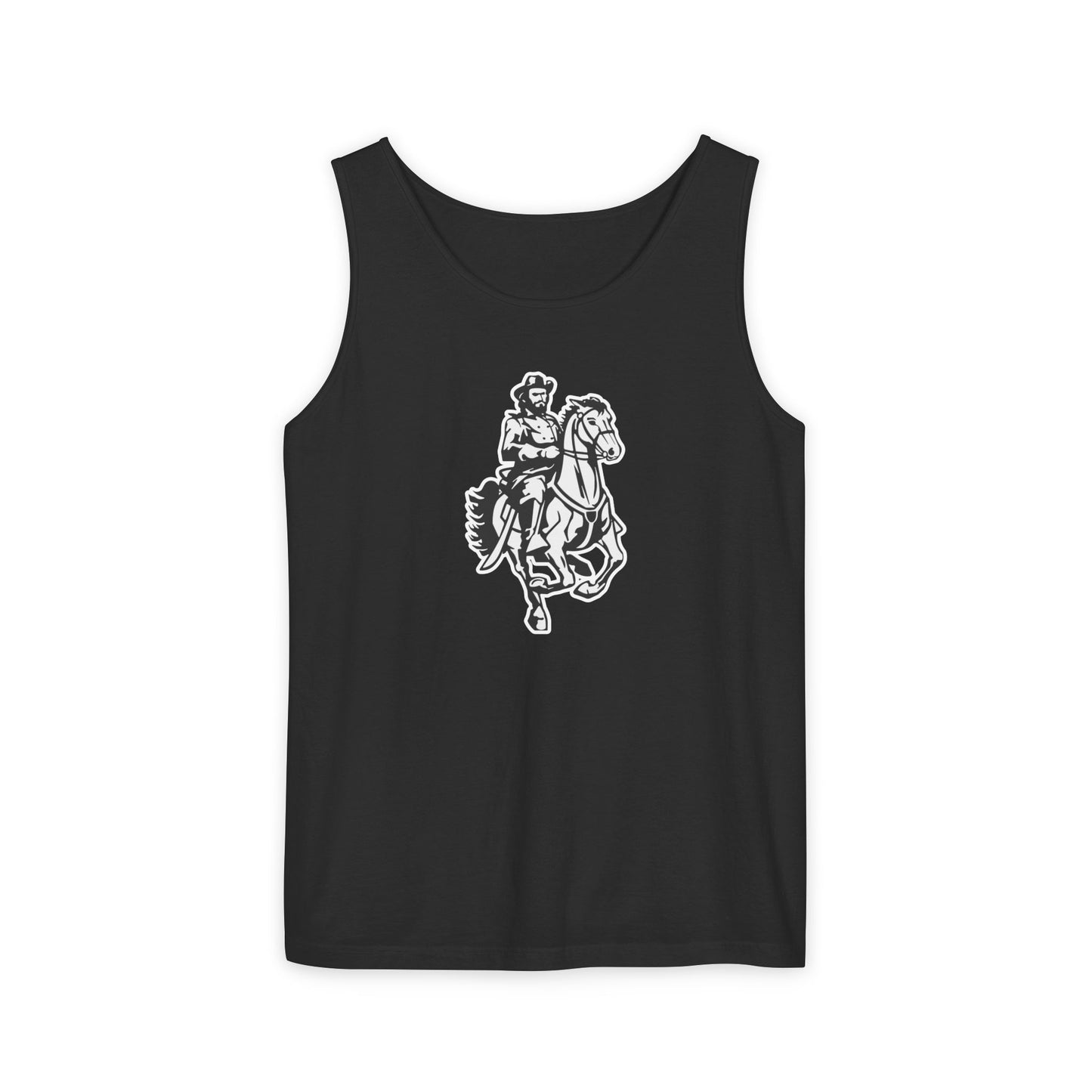 Garment-Dyed Tank