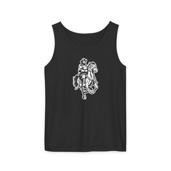Garment-Dyed Tank