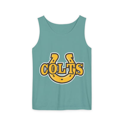 Garment-Dyed Tank