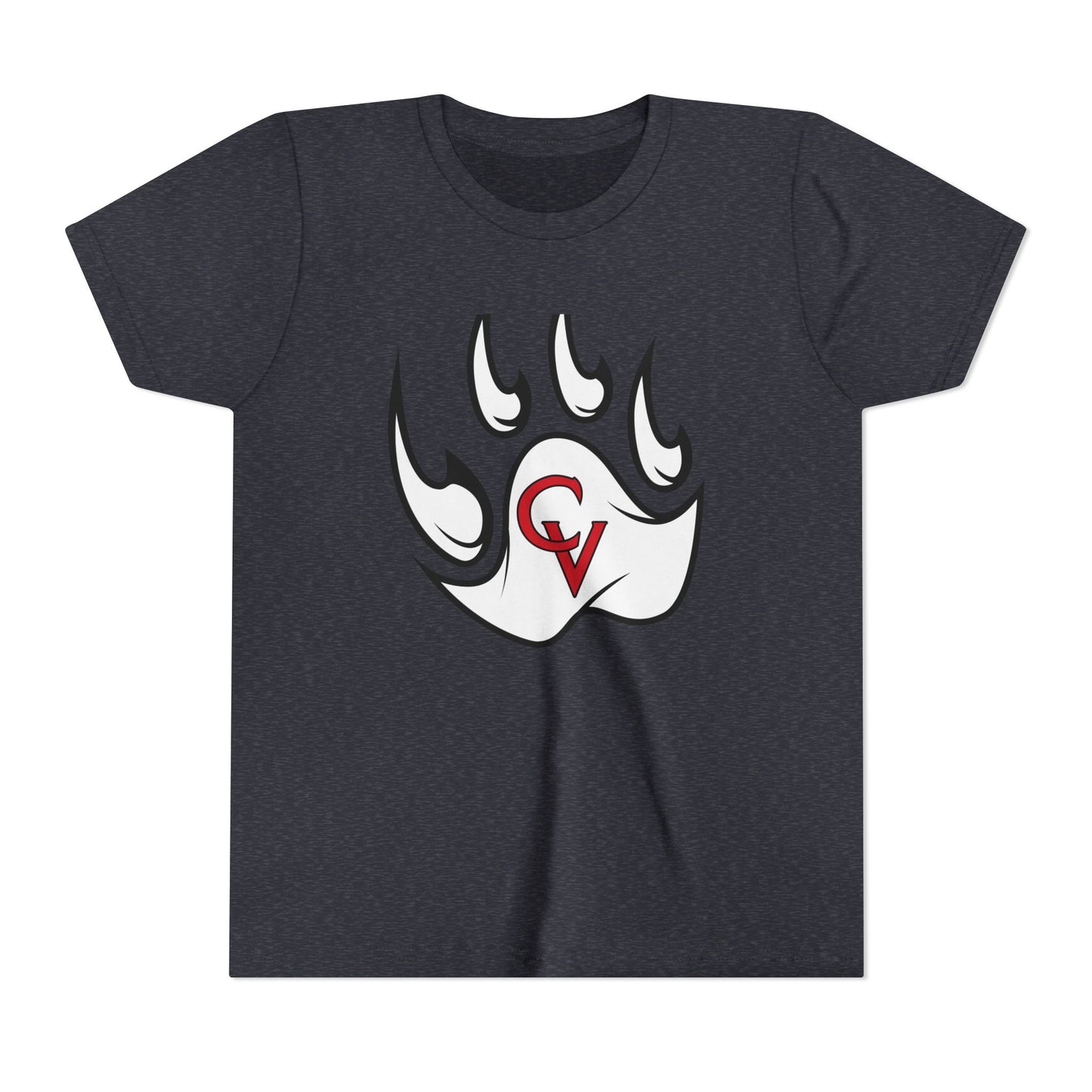 Youth Short Sleeve Tee
