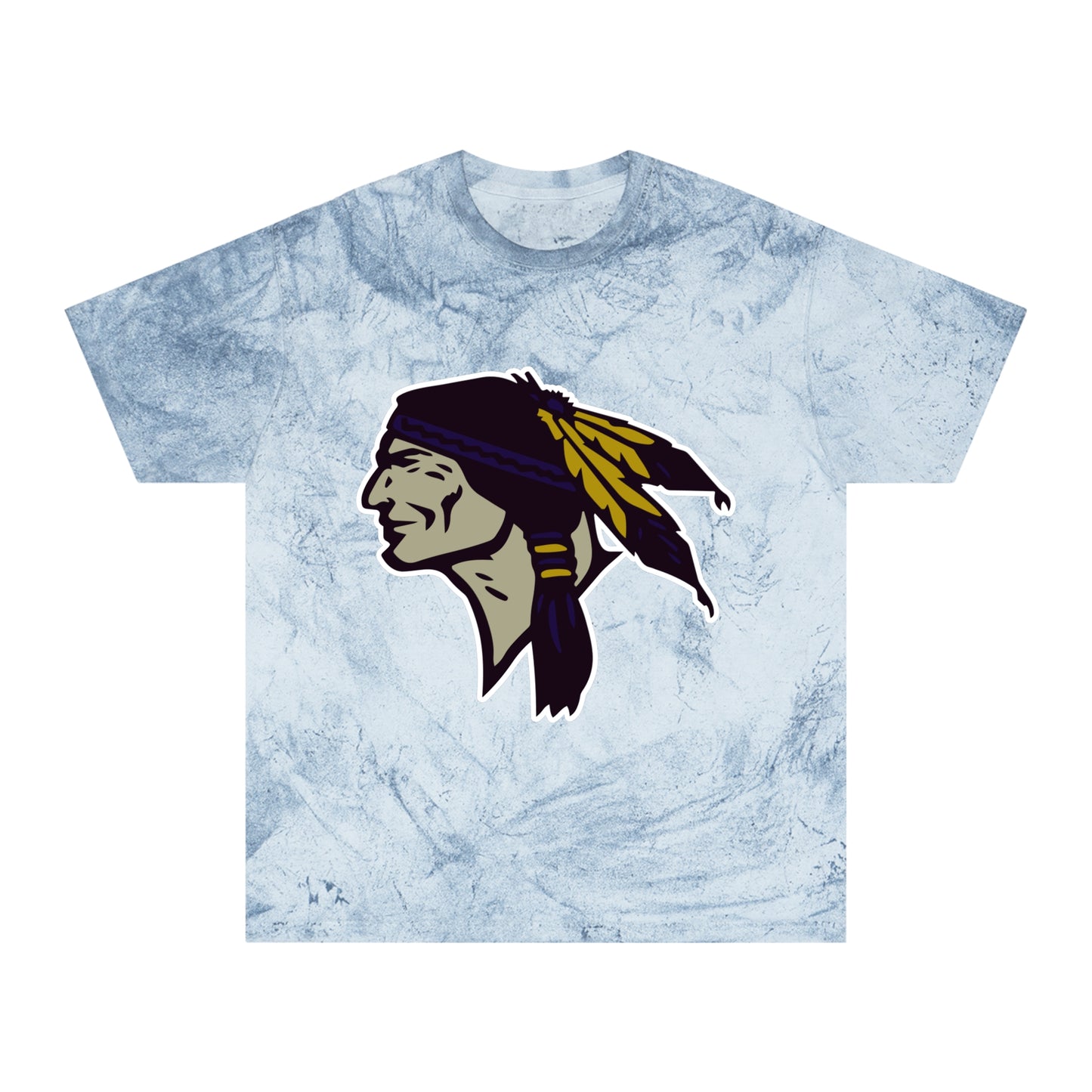 Color Blast School Spirit Tee