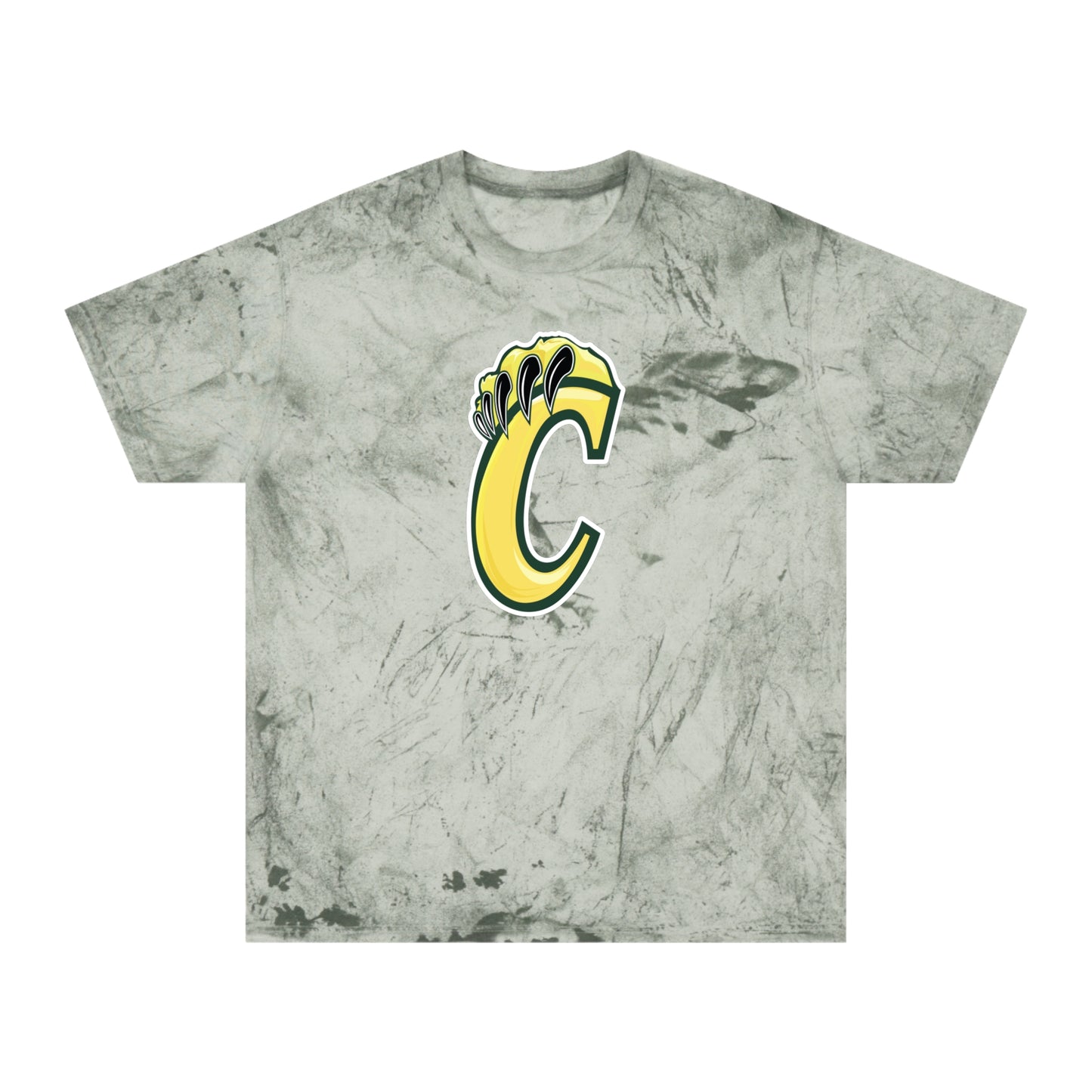 Color Blast School Spirit Tee