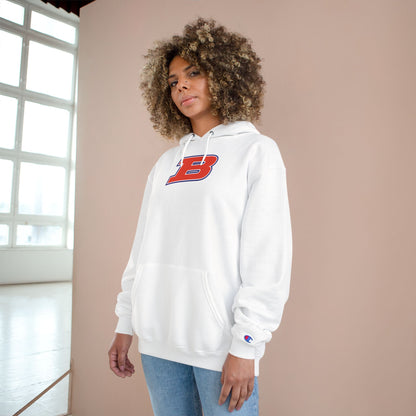 Champion Powerblend Fleece Pullover Hoodie