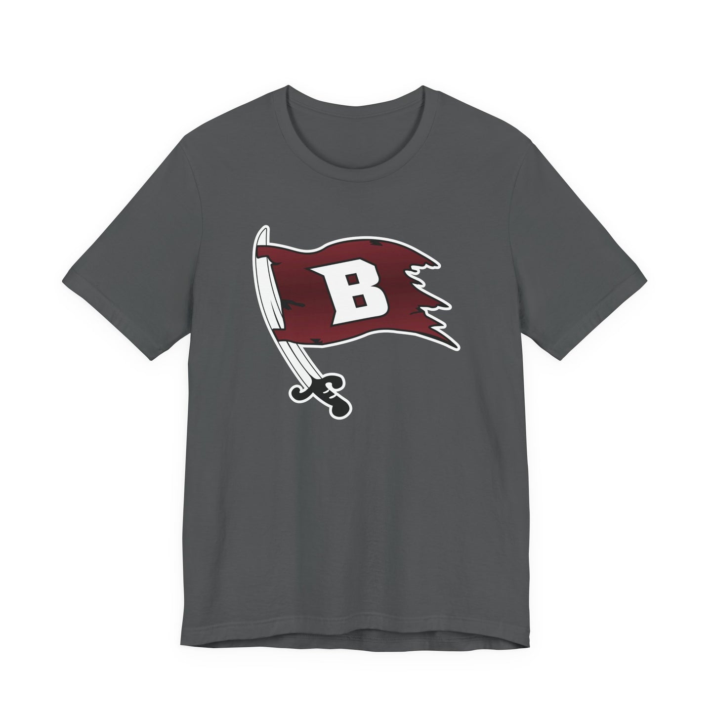 Jersey Short Sleeve Tee
