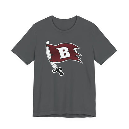 Jersey Short Sleeve Tee