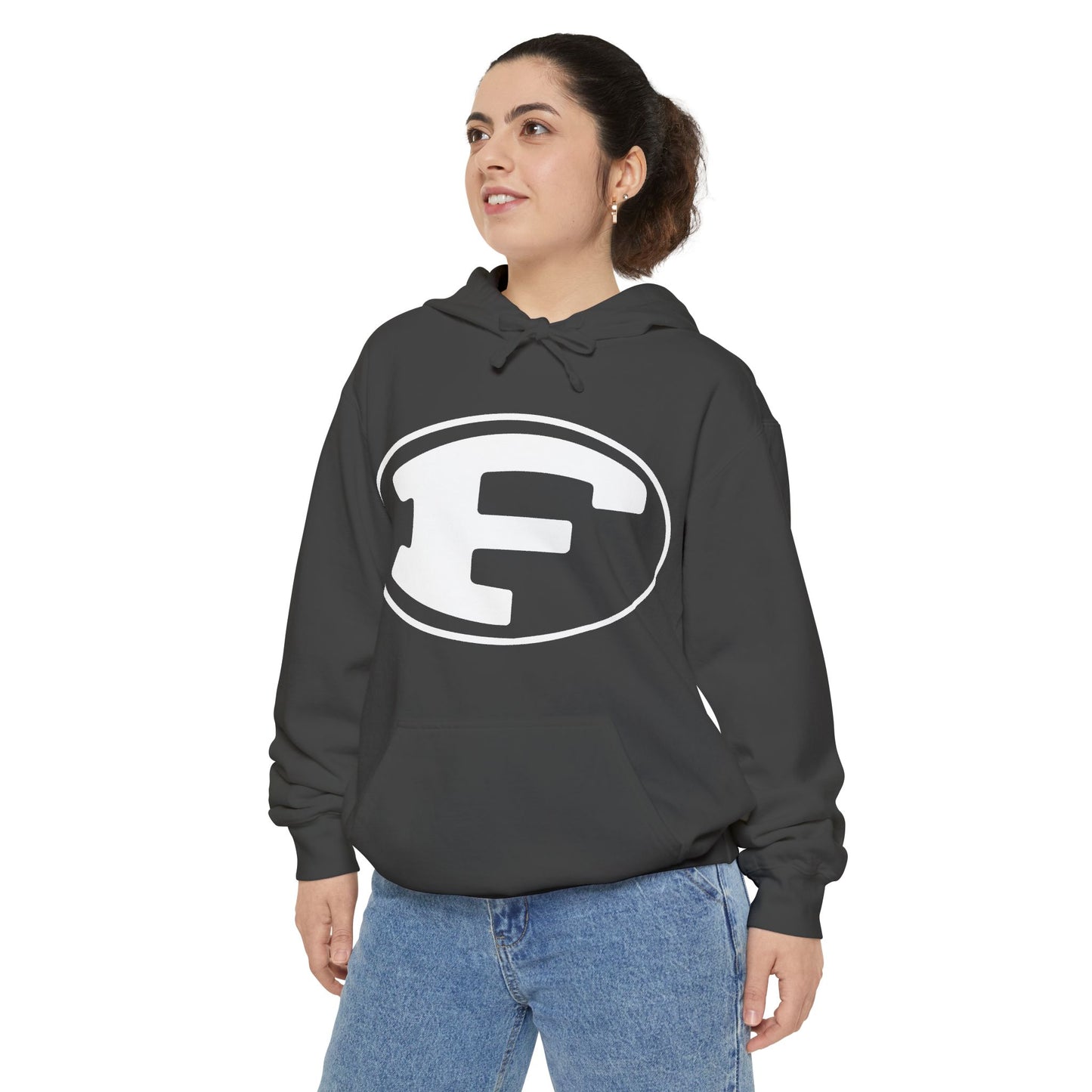 Heavyweight Garment-Dyed Hoodie