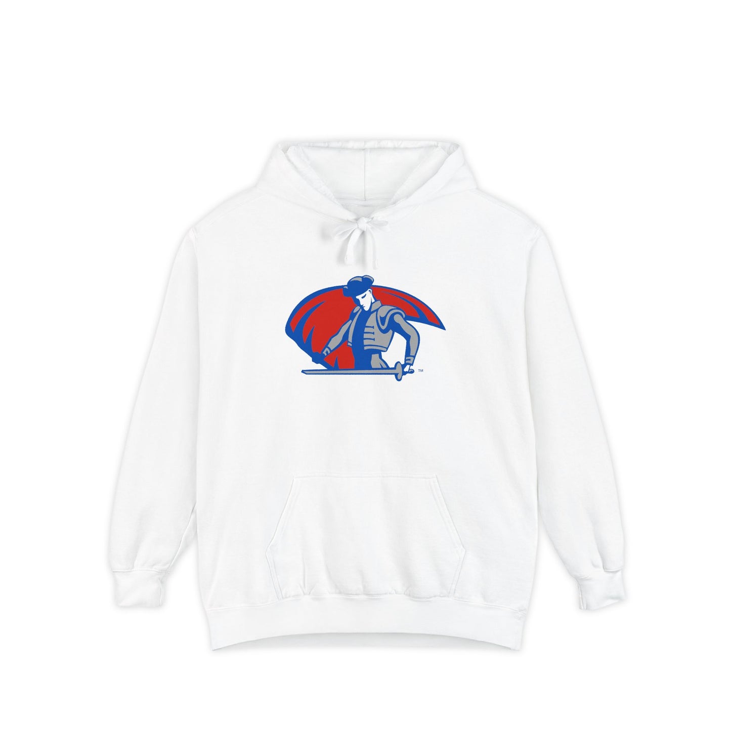 Heavyweight Garment-Dyed Hoodie