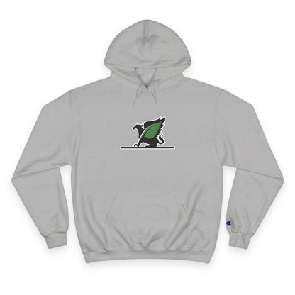 Champion Powerblend Fleece Pullover Hoodie