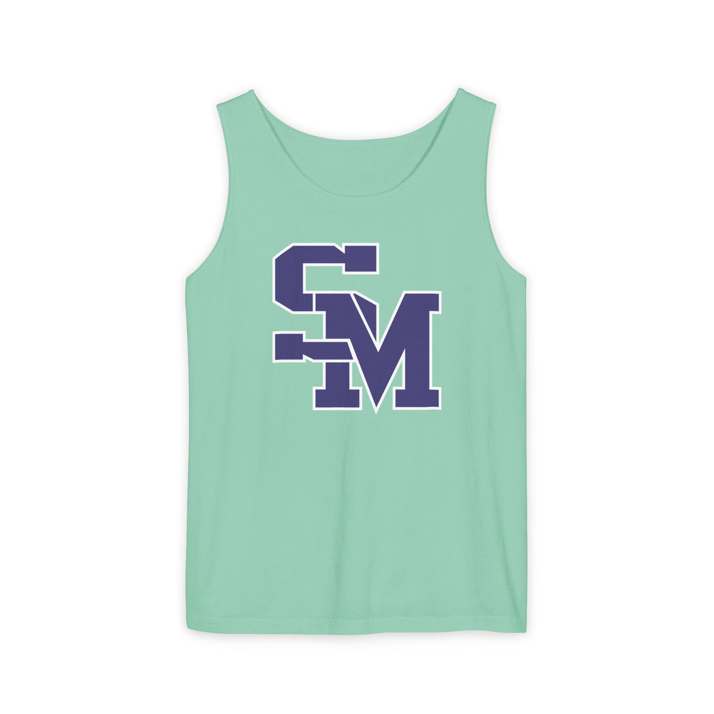 Garment-Dyed Tank