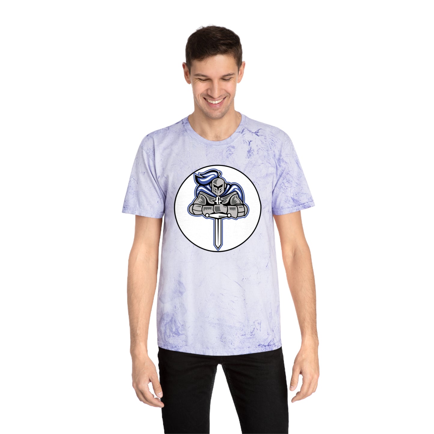 Color Blast School Spirit Tee