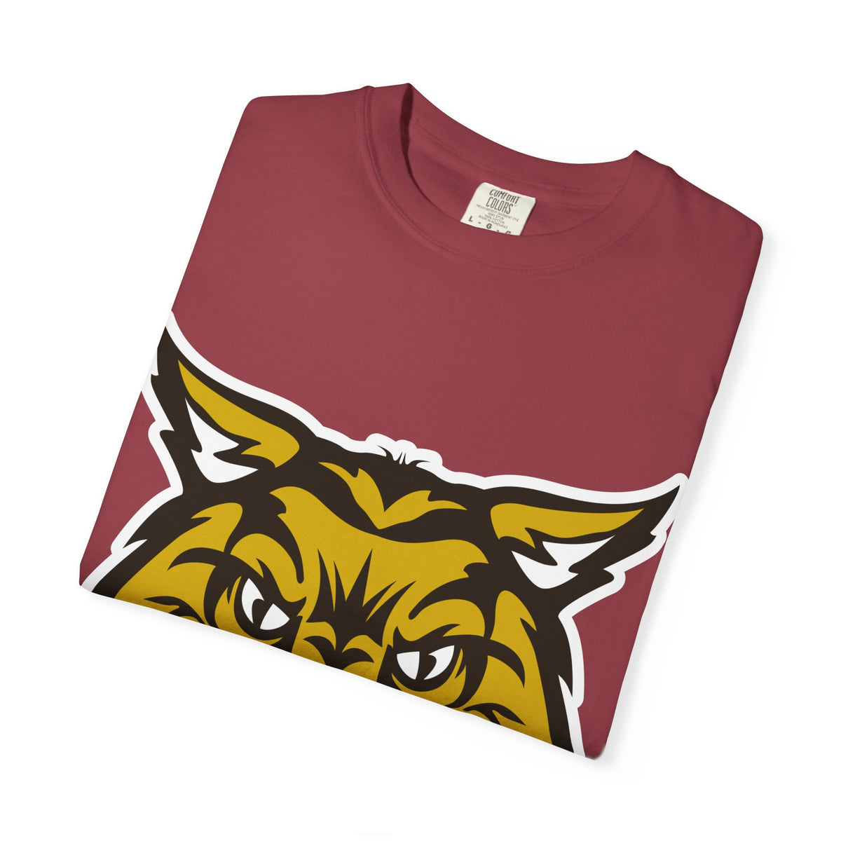 Garment-Dyed T-Shirt
