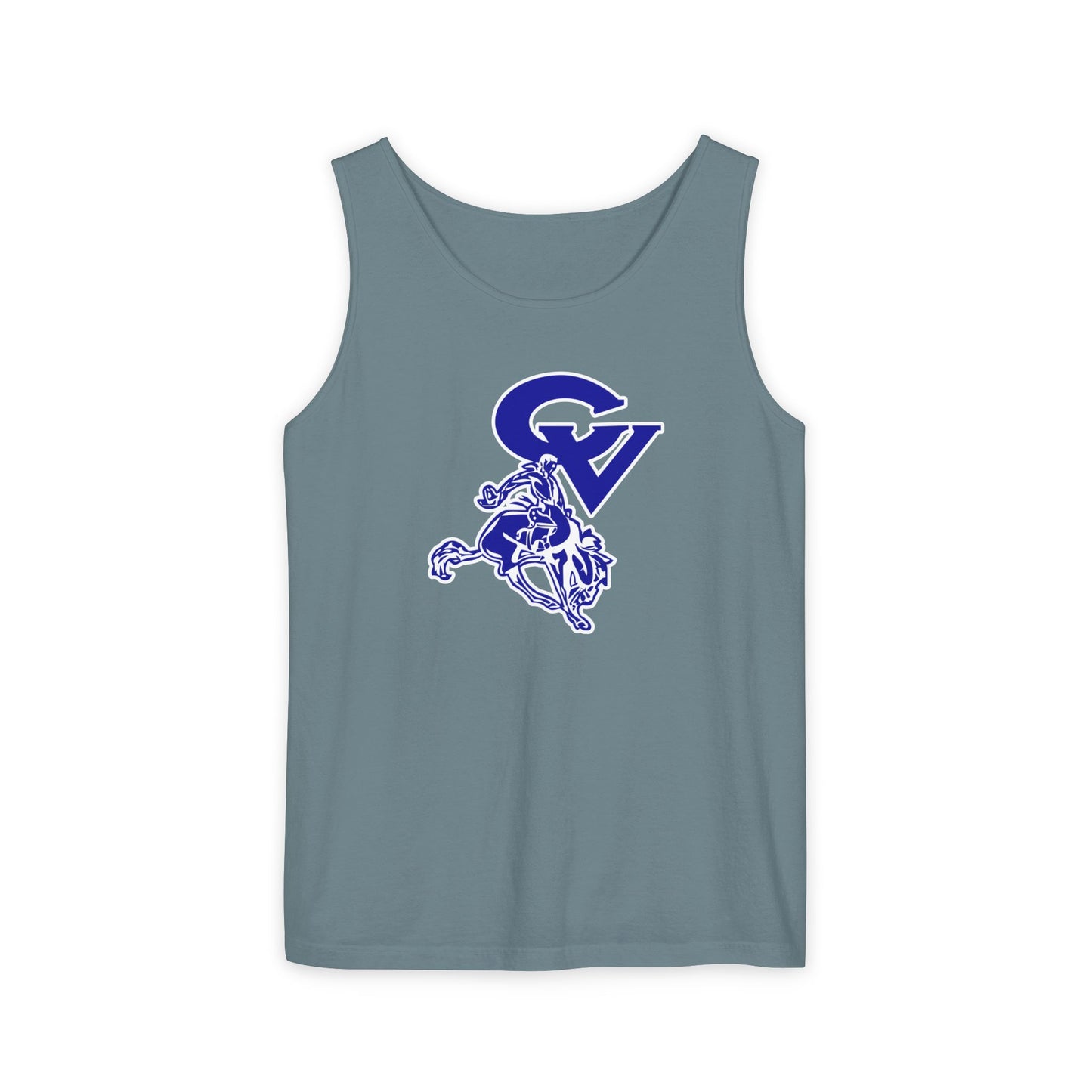 Garment-Dyed Tank