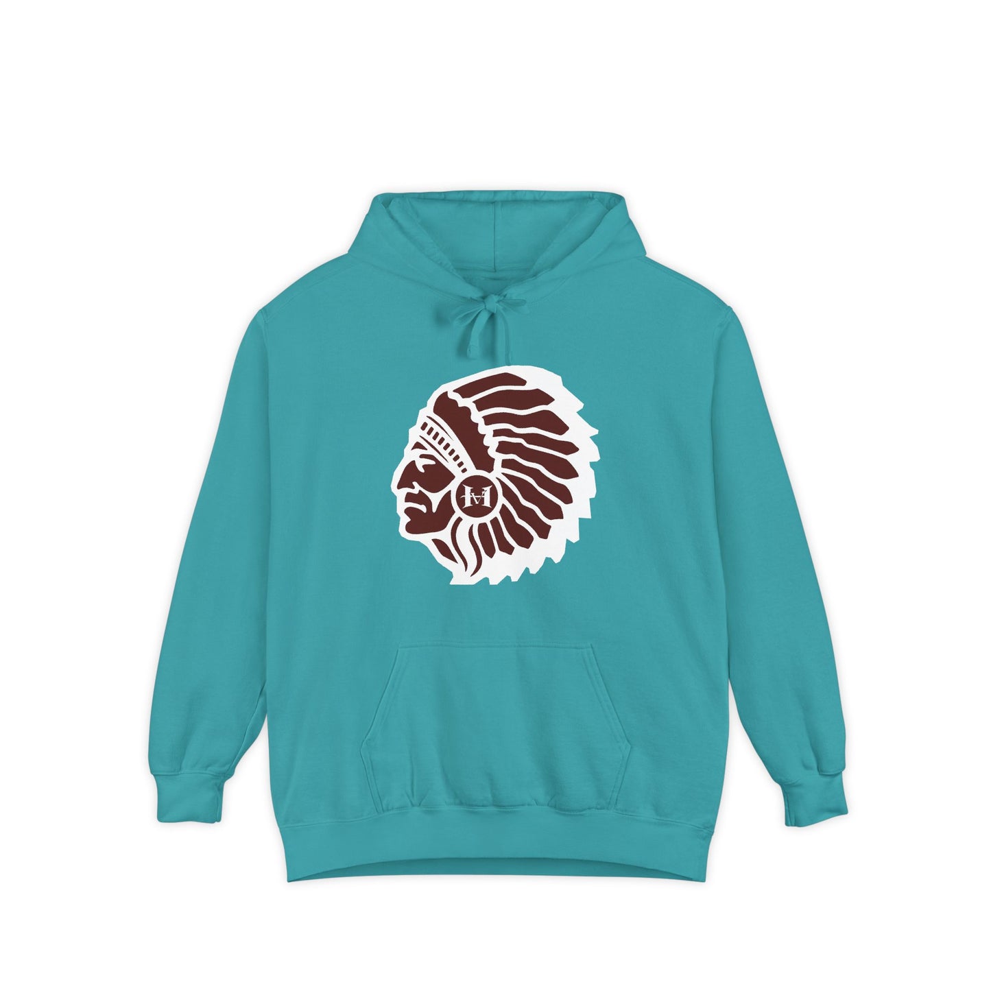 Heavyweight Garment-Dyed Hoodie