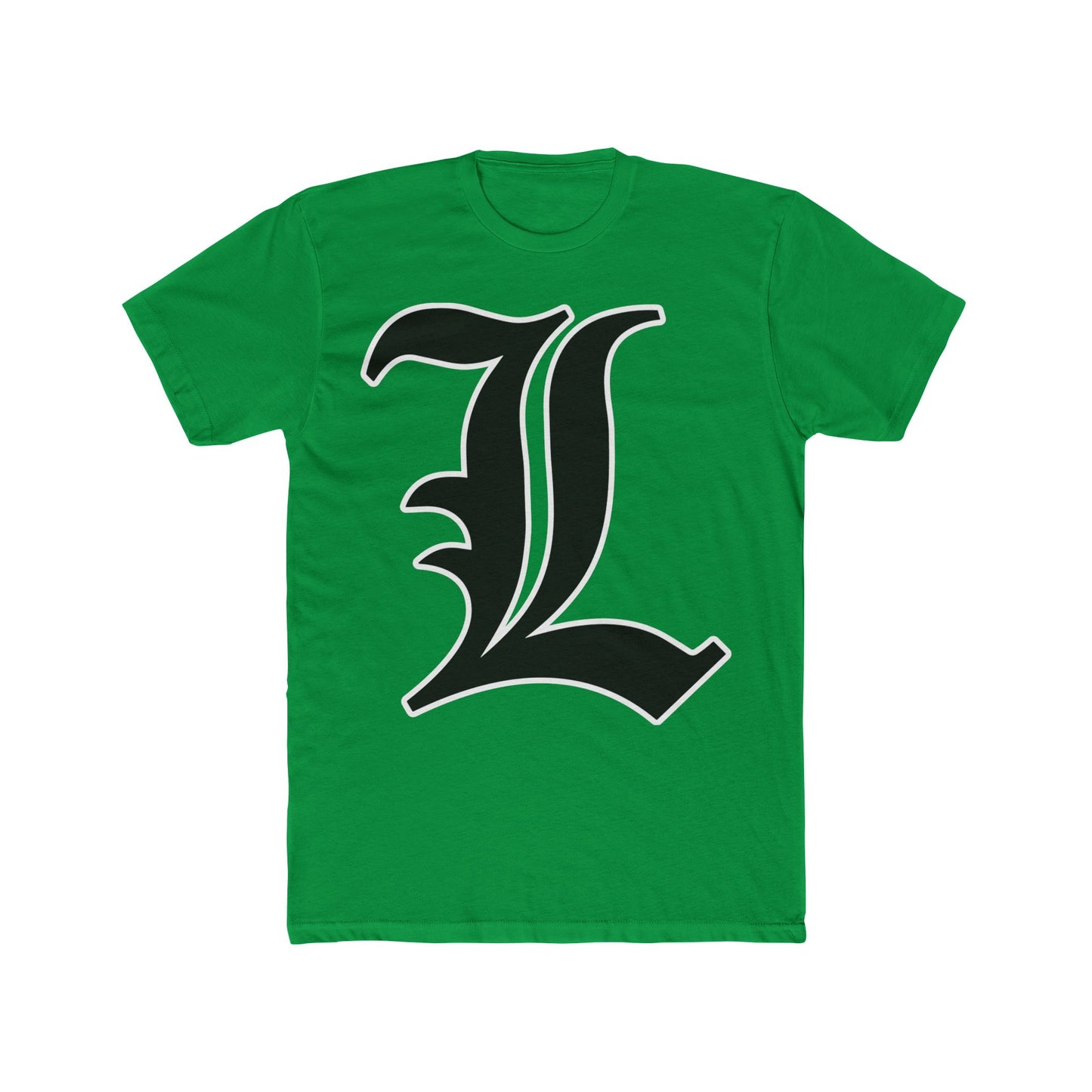 Premium Cotton Crew Tee