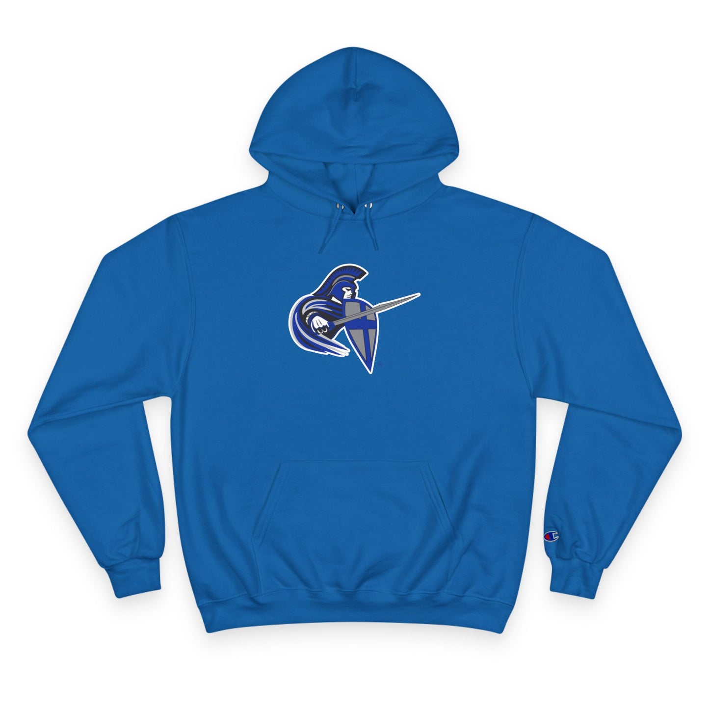 Champion Powerblend Fleece Pullover Hoodie