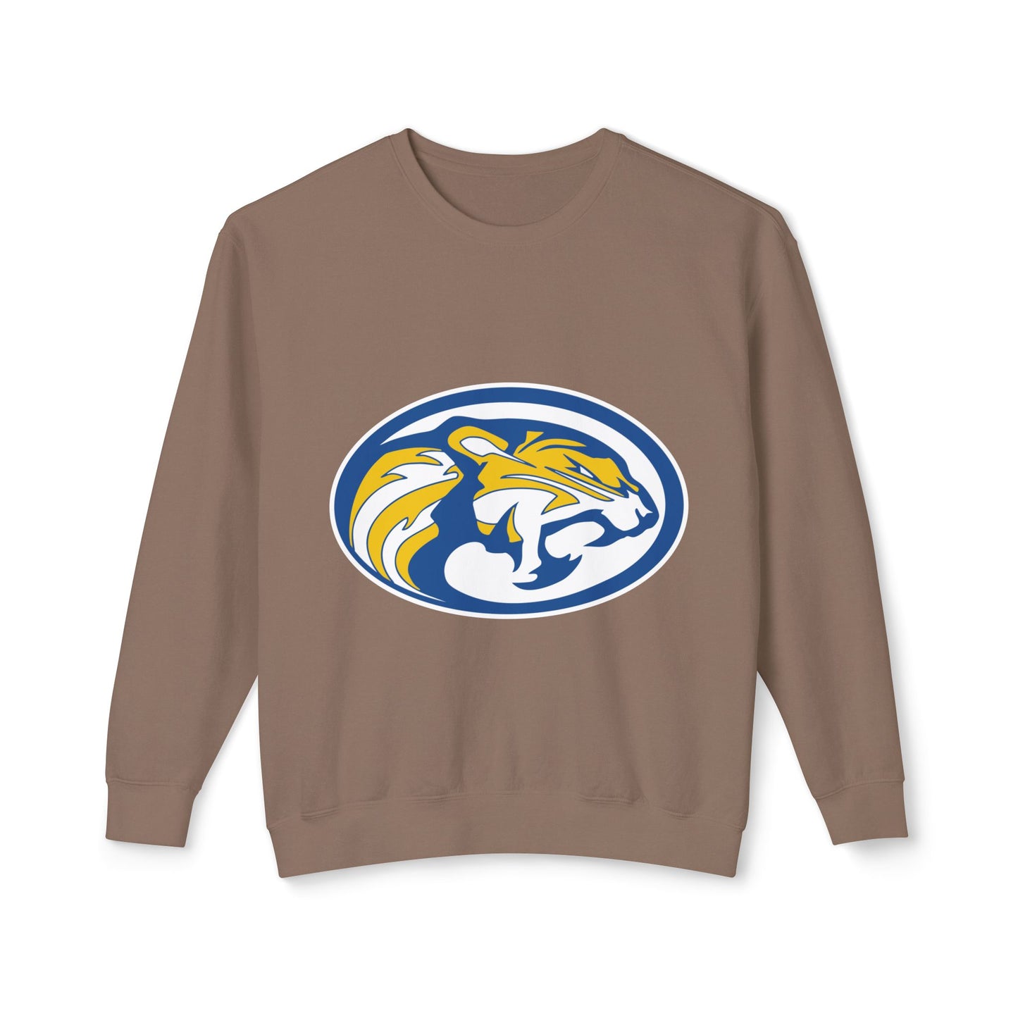 Lightweight Crewneck Sweatshirt