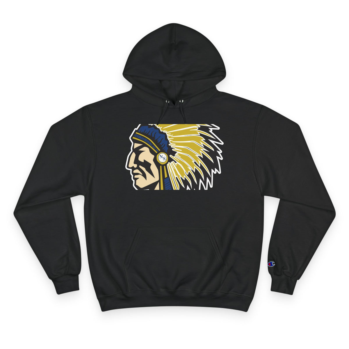 Champion Powerblend Fleece Pullover Hoodie
