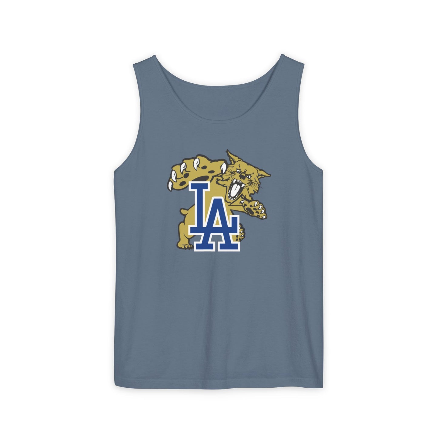 Garment-Dyed Tank