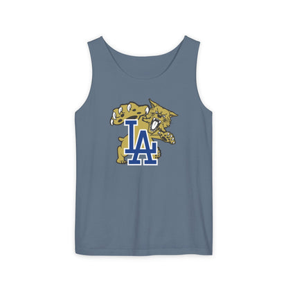 Garment-Dyed Tank