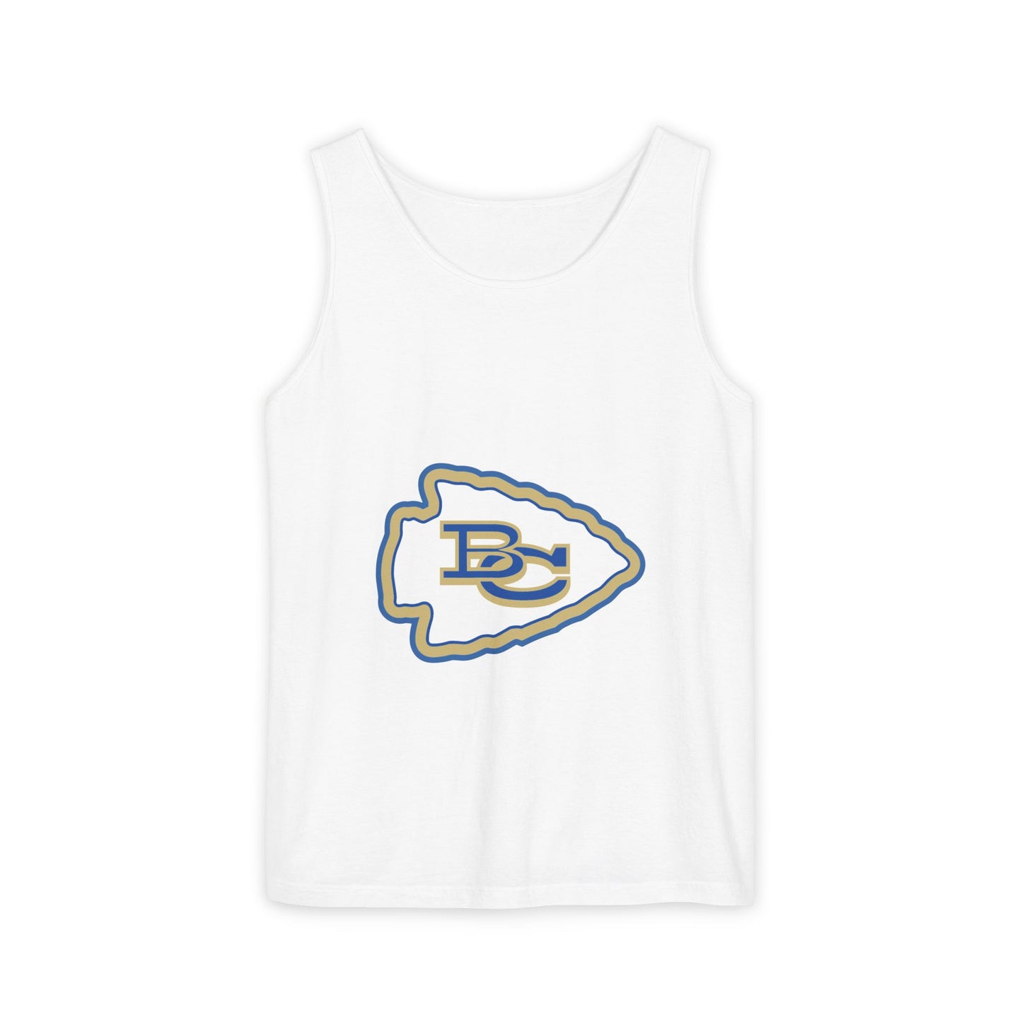 Garment-Dyed Tank