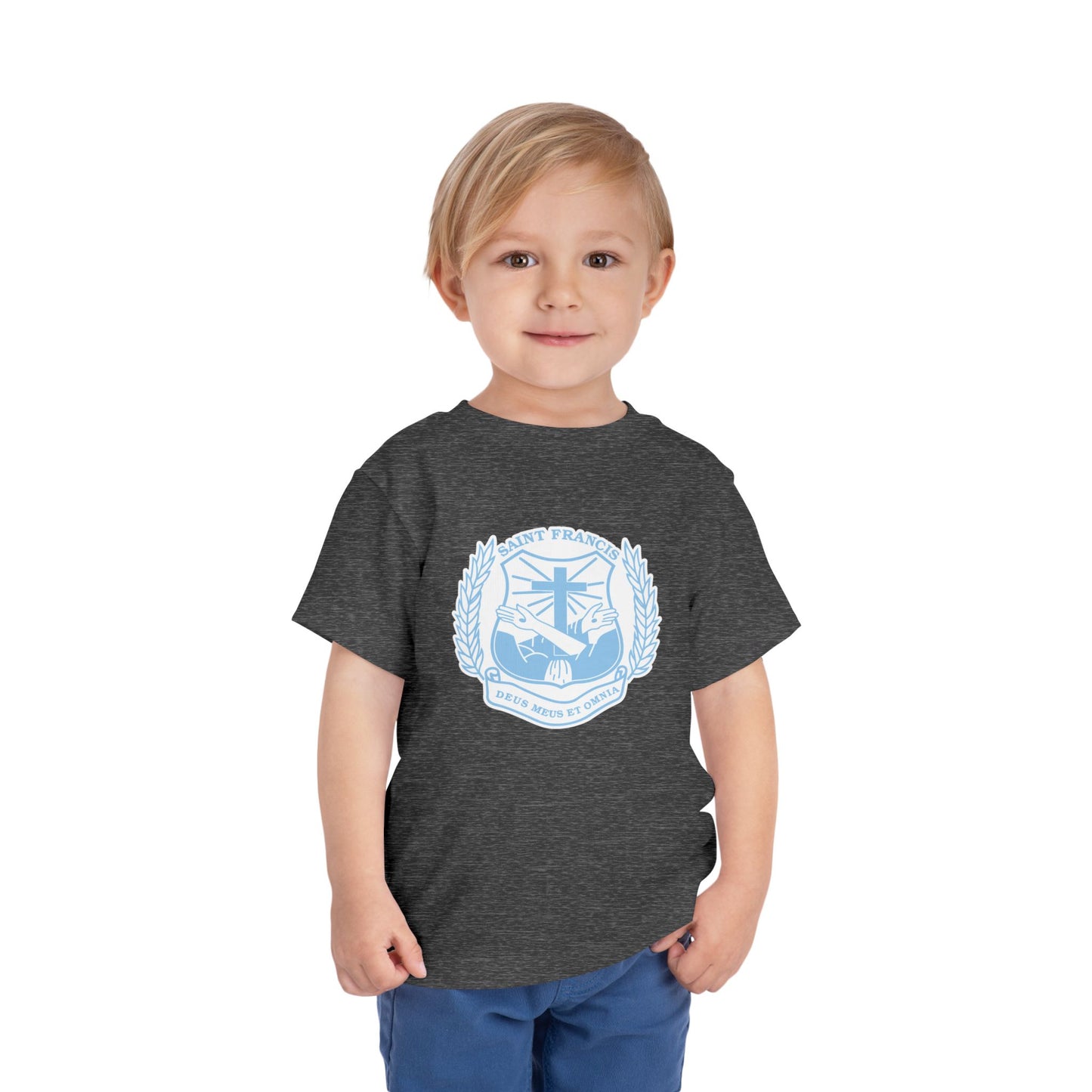 Toddler Short Sleeve Tee