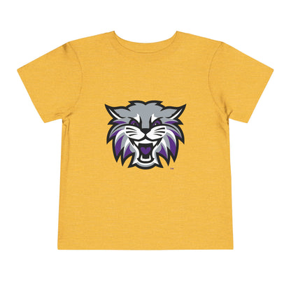 Toddler Short Sleeve Tee