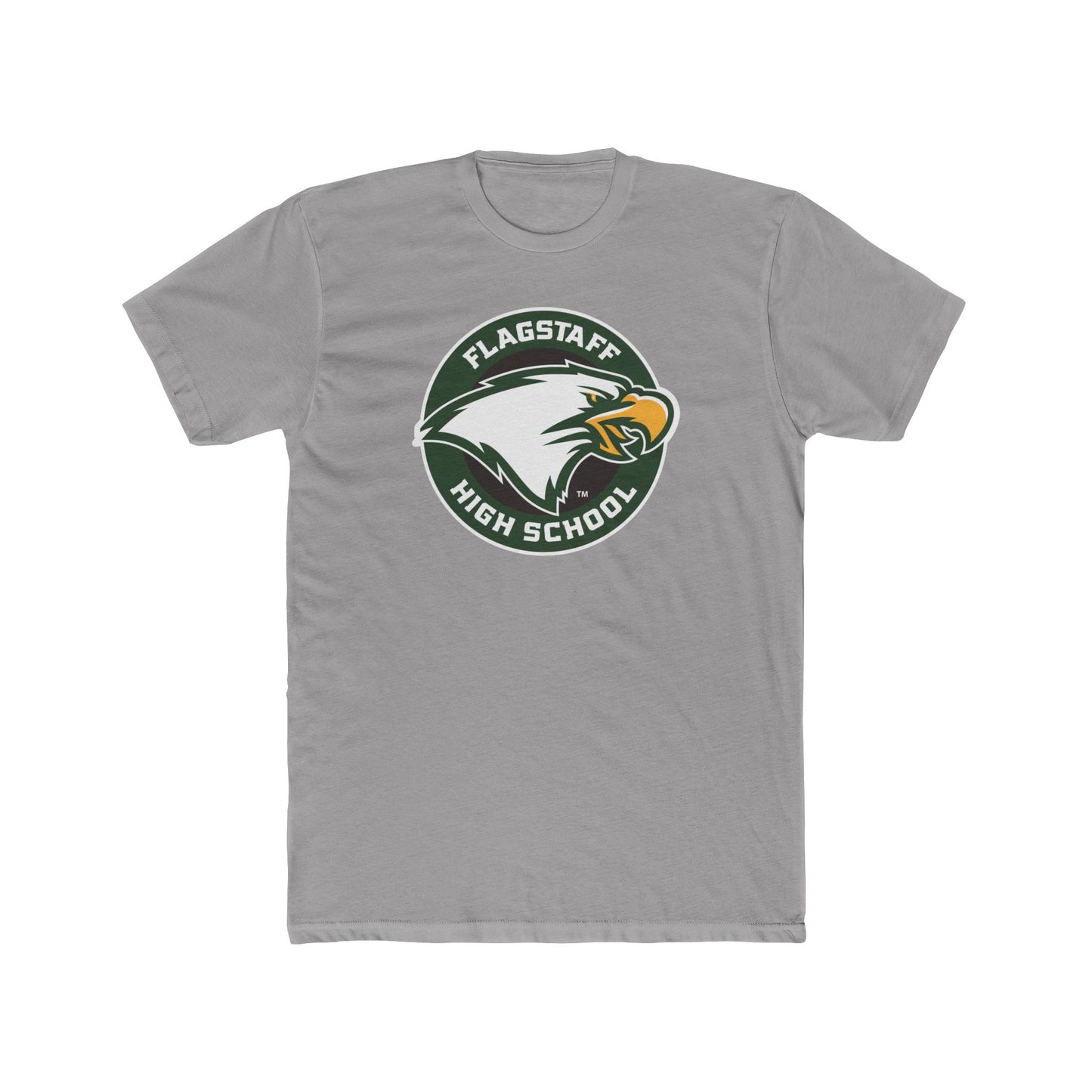 Premium Cotton Crew Tee