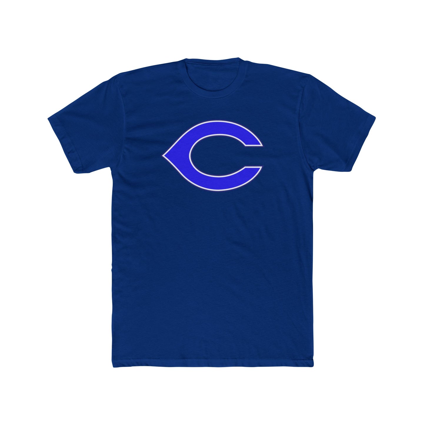 Premium Cotton Crew Tee