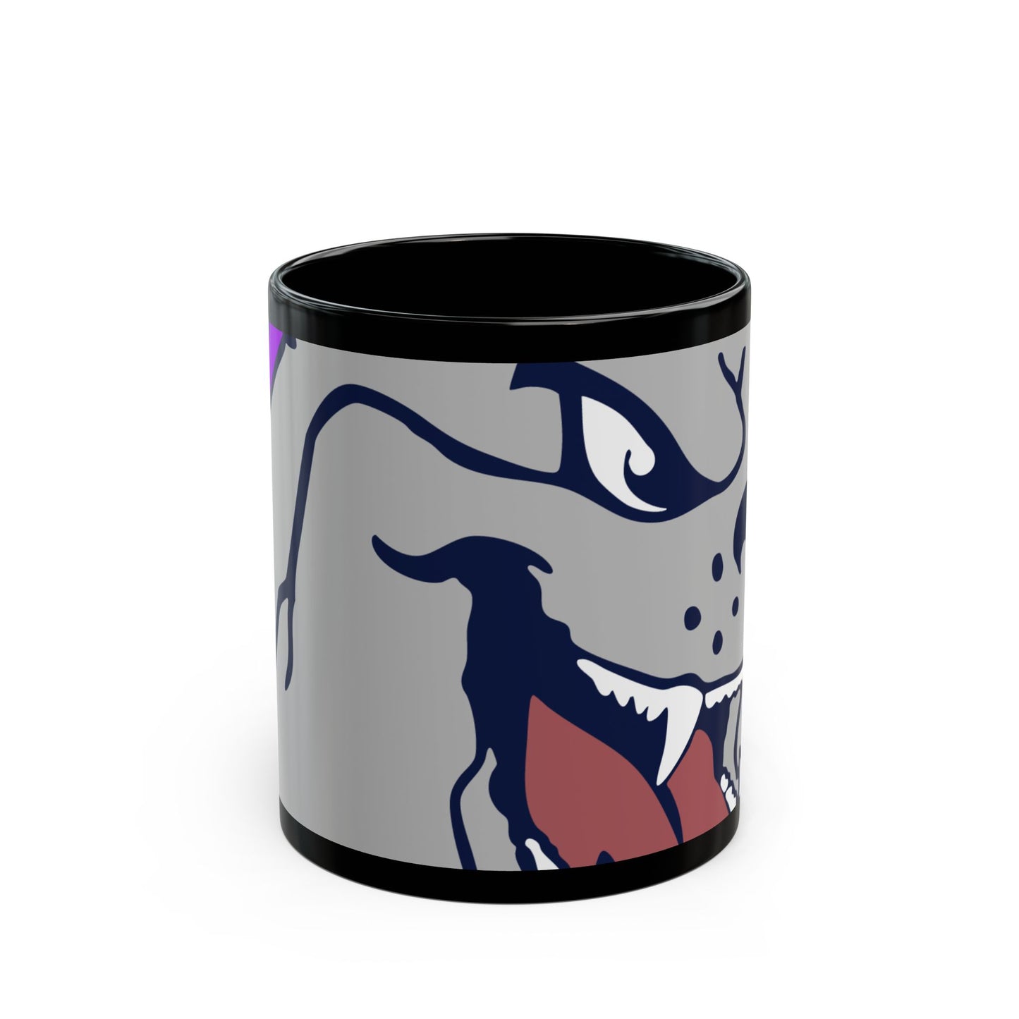 Black Team Mug (11oz/15oz)