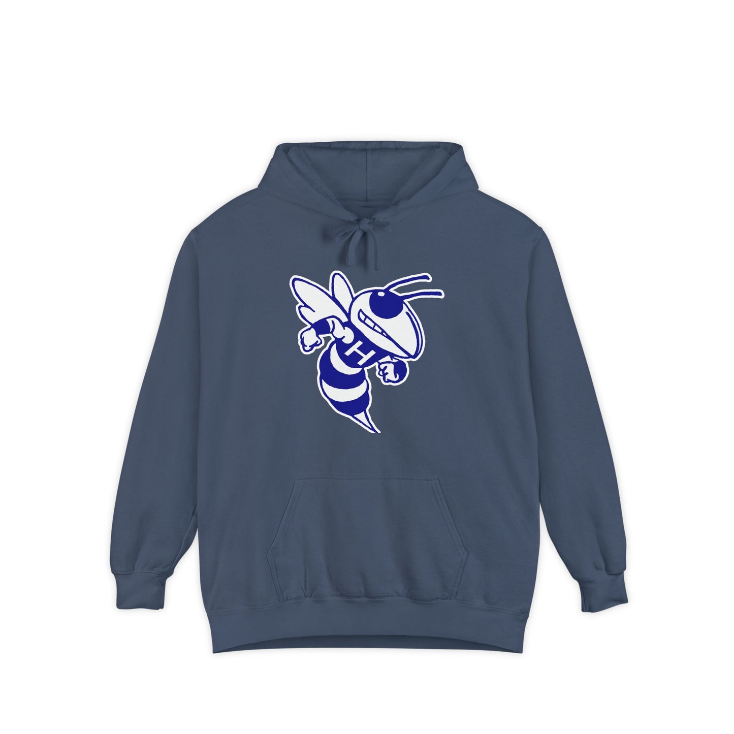 Heavyweight Garment-Dyed Hoodie