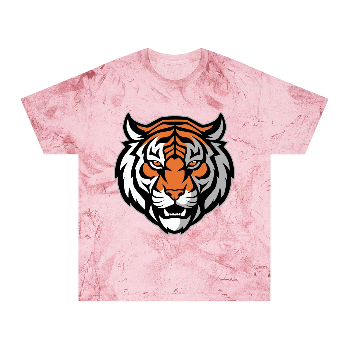 Color Blast School Spirit Tee