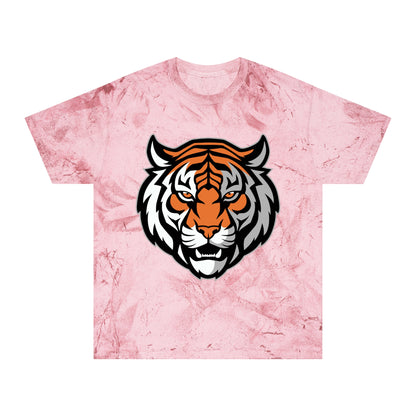 Color Blast School Spirit Tee