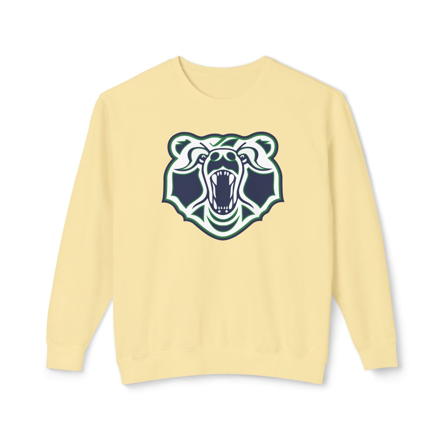 Lightweight Crewneck Sweatshirt