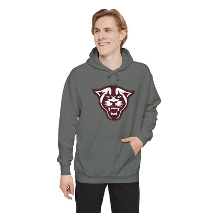 Heavyweight Garment-Dyed Hoodie