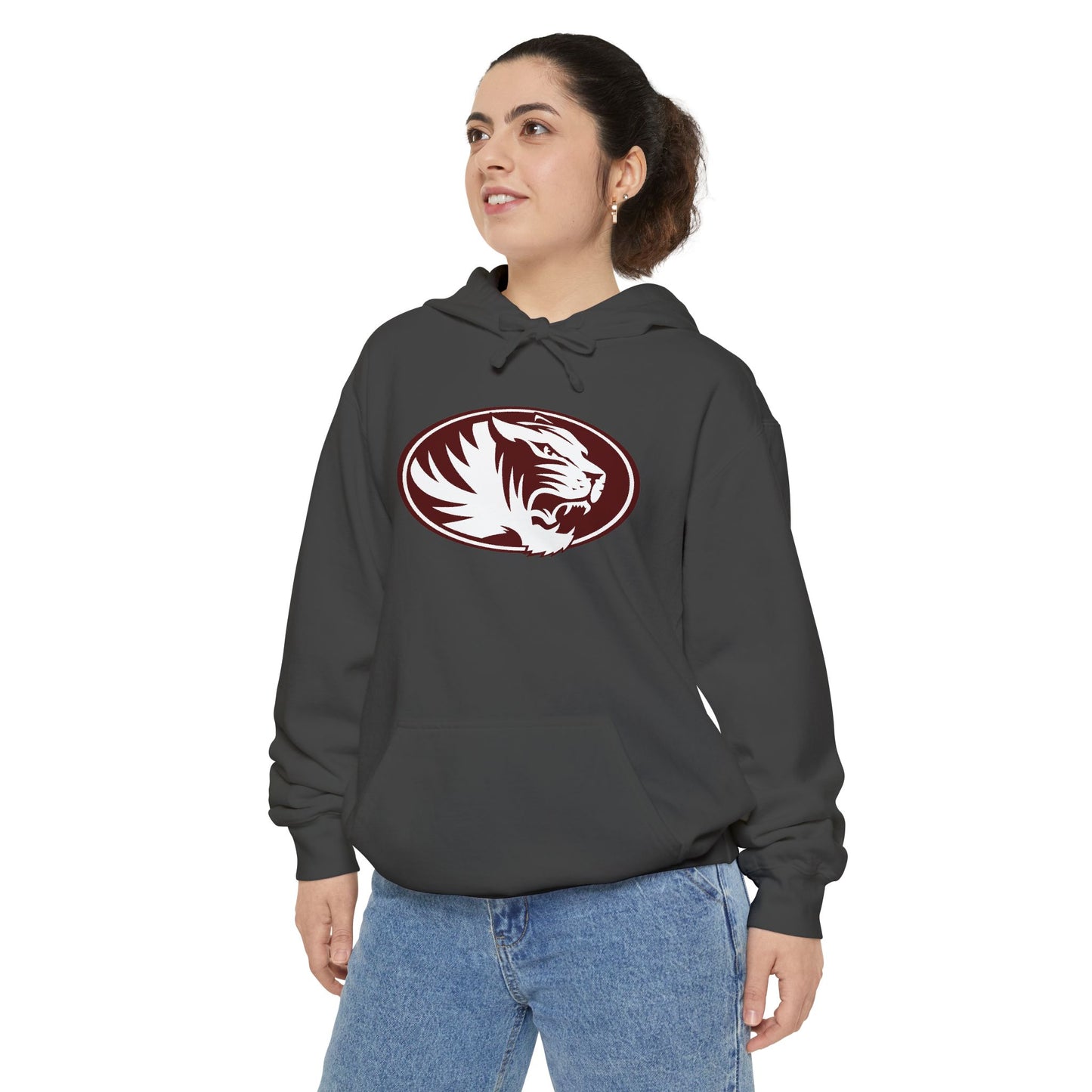 Heavyweight Garment-Dyed Hoodie