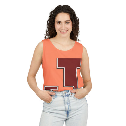 Garment-Dyed Tank